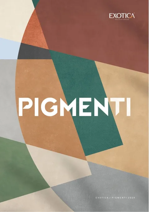 Pigmenti Catalogue Thumbnail