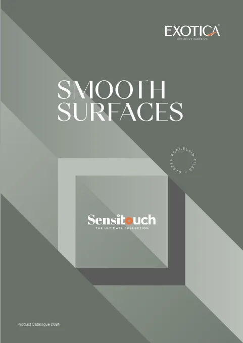 Sensitouch Catalogue Thumbnail